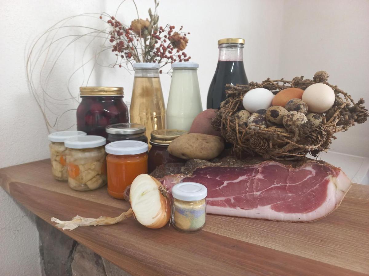 Haughof Apartement Blumenwiese Verano エクステリア 写真