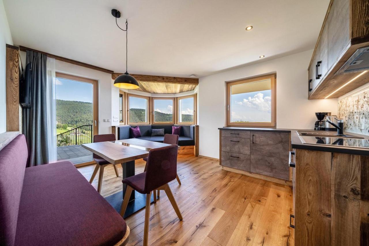 Haughof Apartement Blumenwiese Verano エクステリア 写真