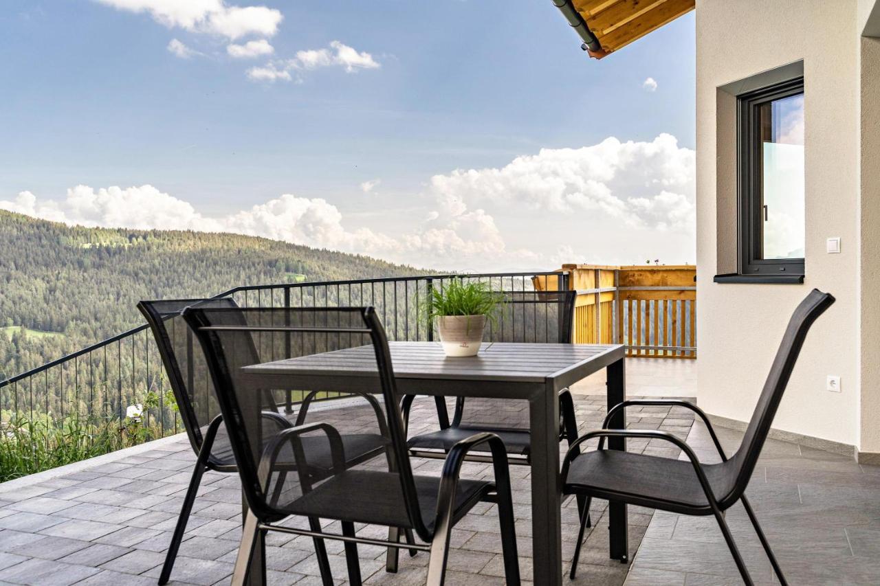 Haughof Apartement Blumenwiese Verano エクステリア 写真