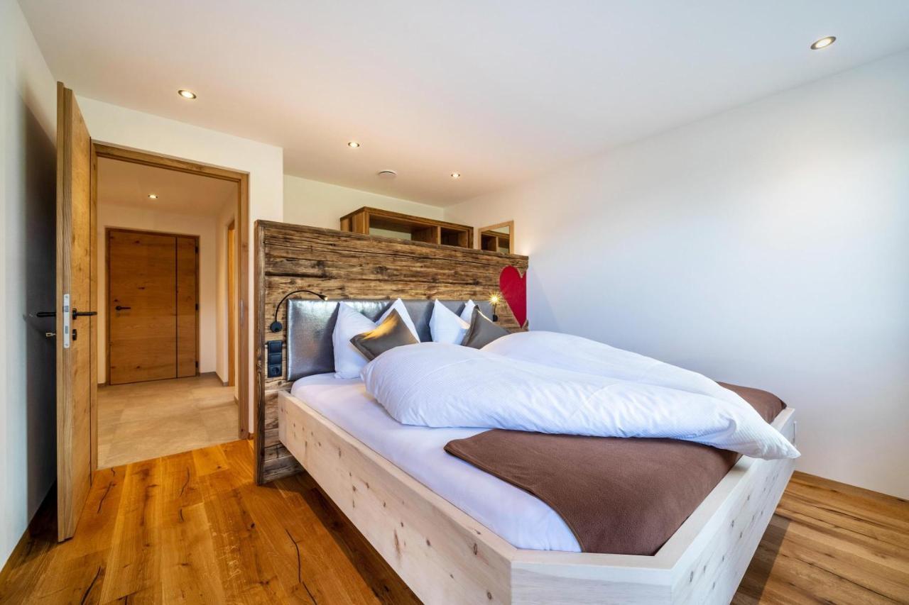 Haughof Apartement Blumenwiese Verano エクステリア 写真