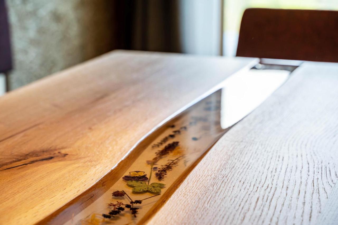 Haughof Apartement Blumenwiese Verano エクステリア 写真