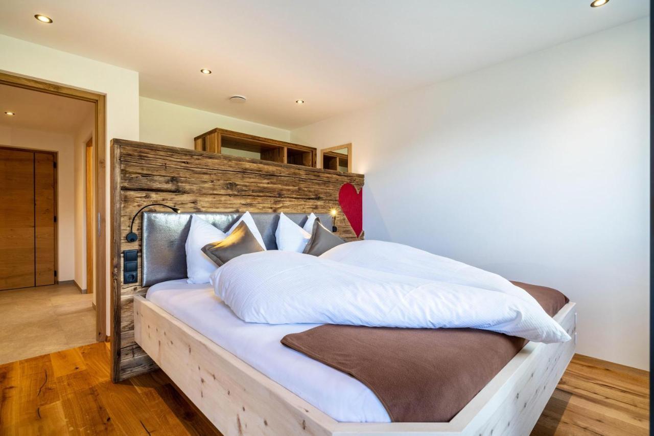 Haughof Apartement Blumenwiese Verano エクステリア 写真